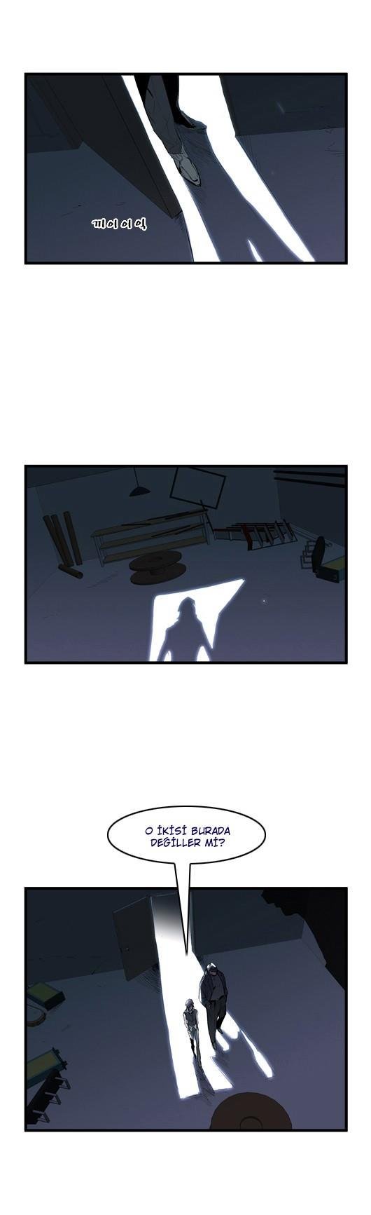 Read Noblesse TR Manga Online