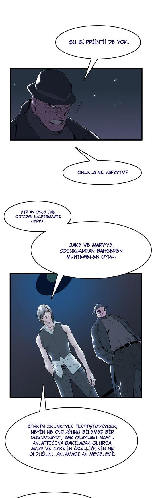 Read Noblesse TR Manga Online