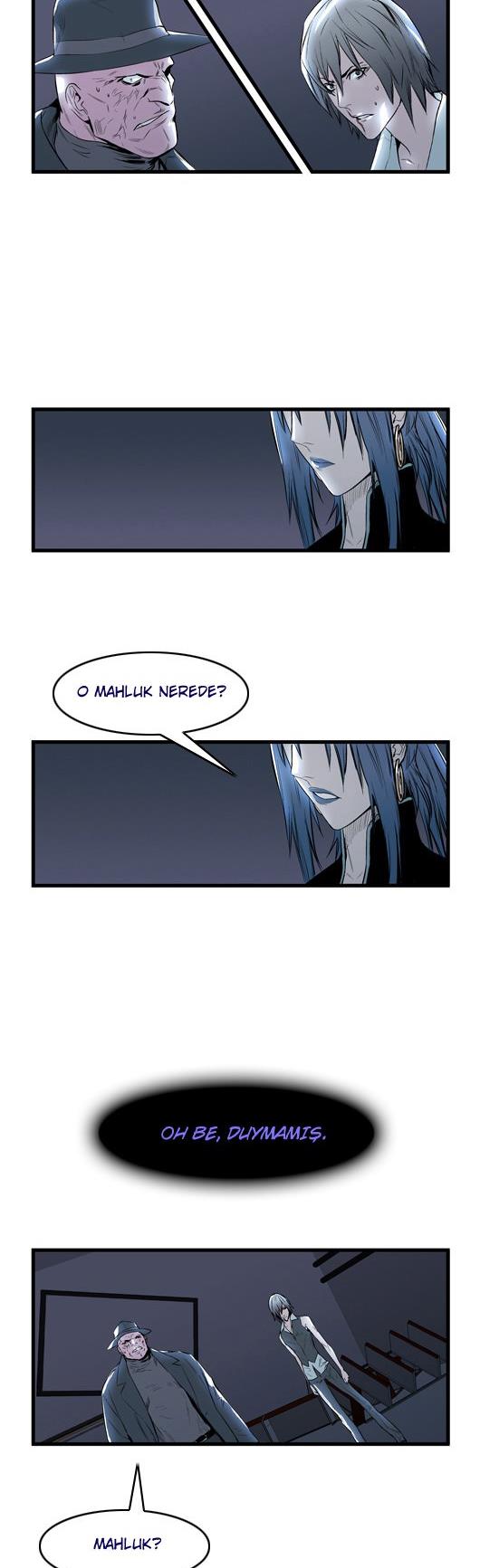 Read Noblesse TR Manga Online