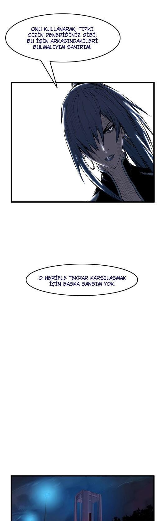 Read Noblesse TR Manga Online