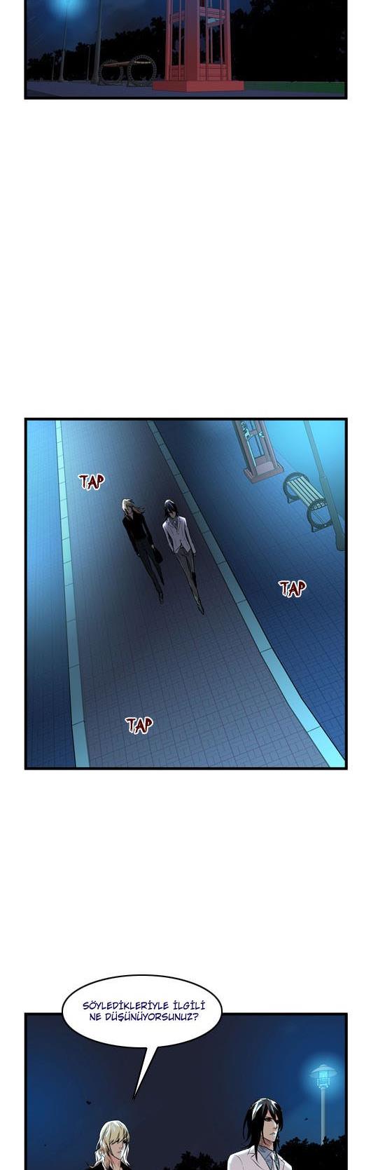 Read Noblesse TR Manga Online