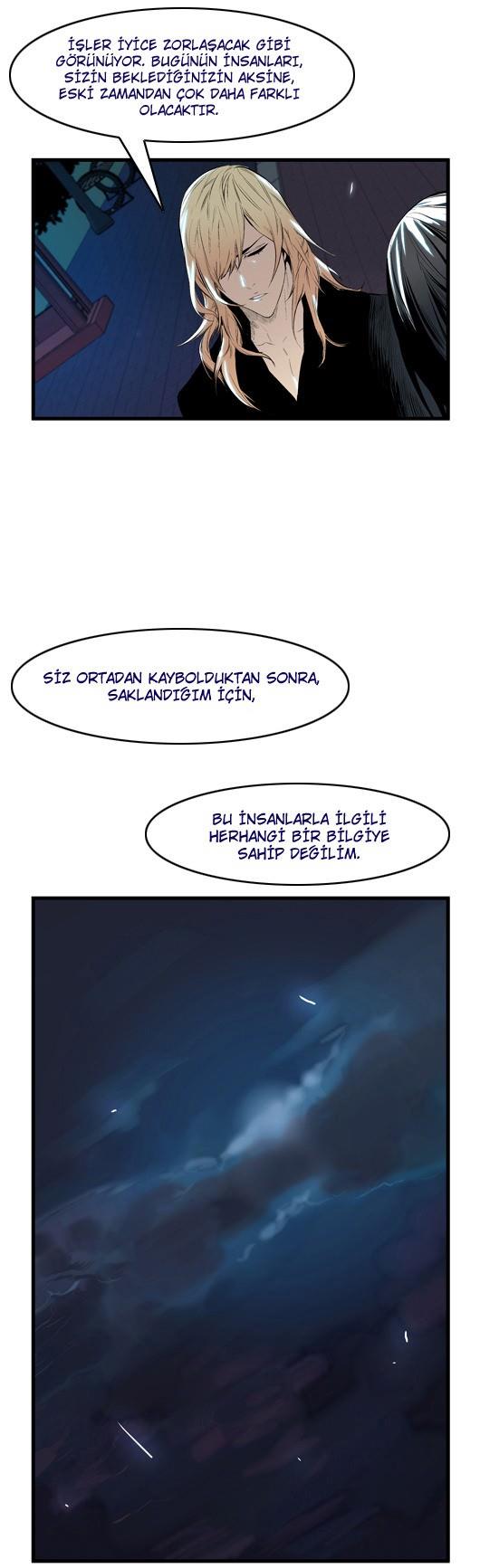 Read Noblesse TR Manga Online