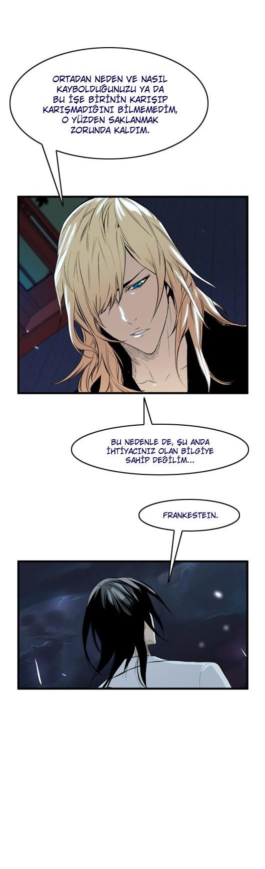Read Noblesse TR Manga Online