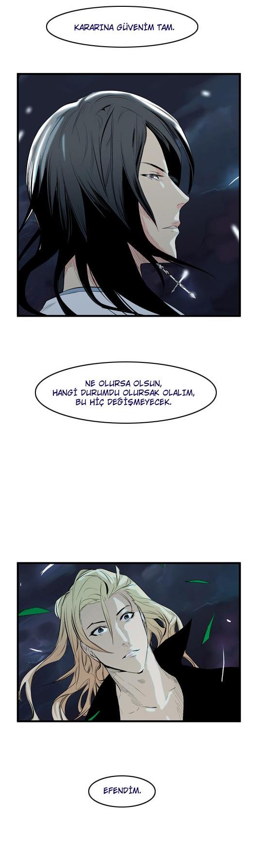 Read Noblesse TR Manga Online
