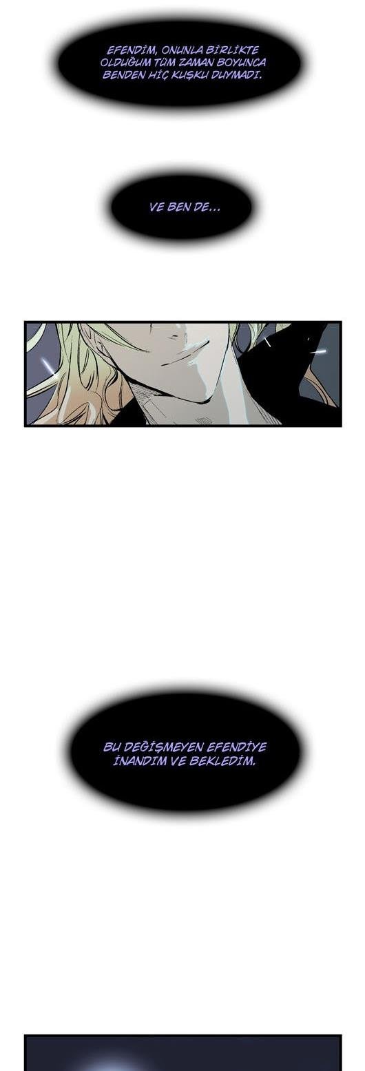 Read Noblesse TR Manga Online