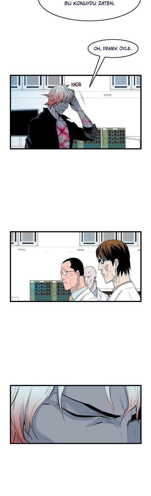 Read Noblesse TR Manga Online