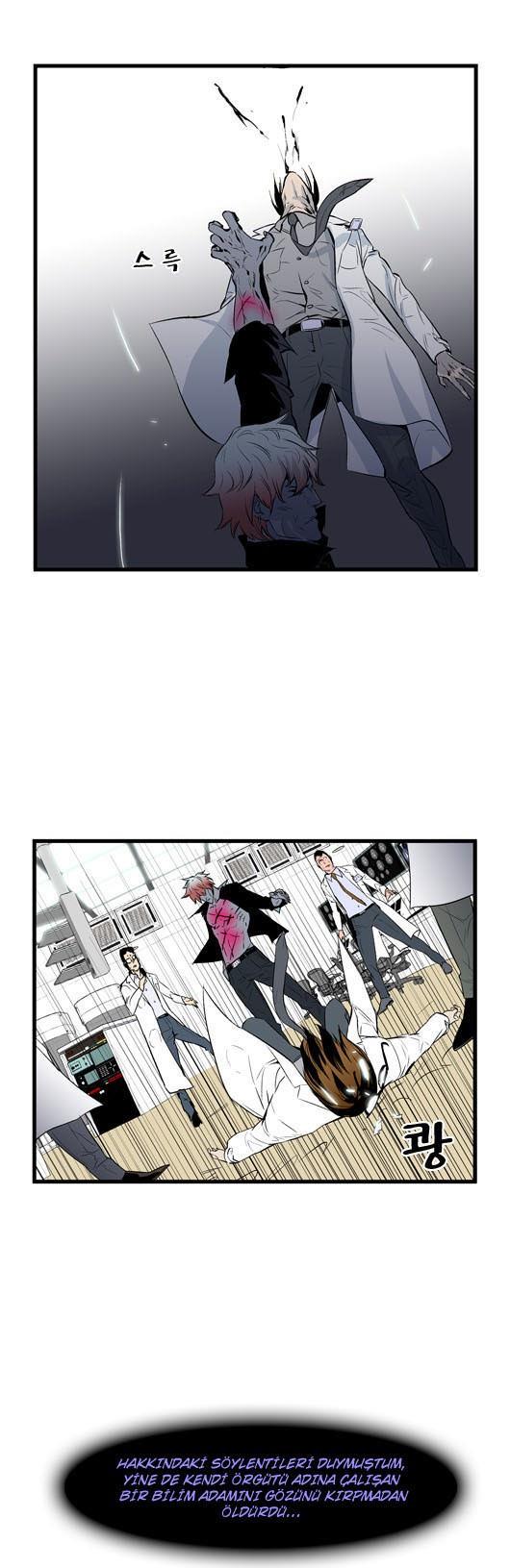 Read Noblesse TR Manga Online