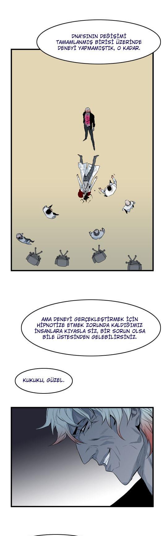 Read Noblesse TR Manga Online