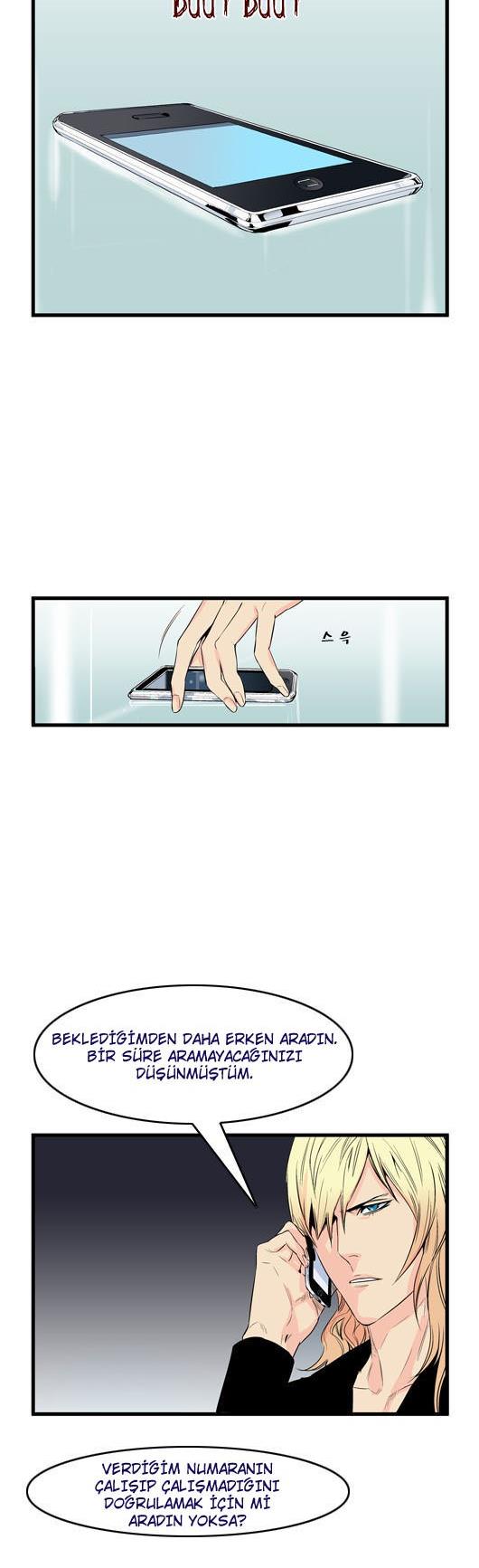 Read Noblesse TR Manga Online