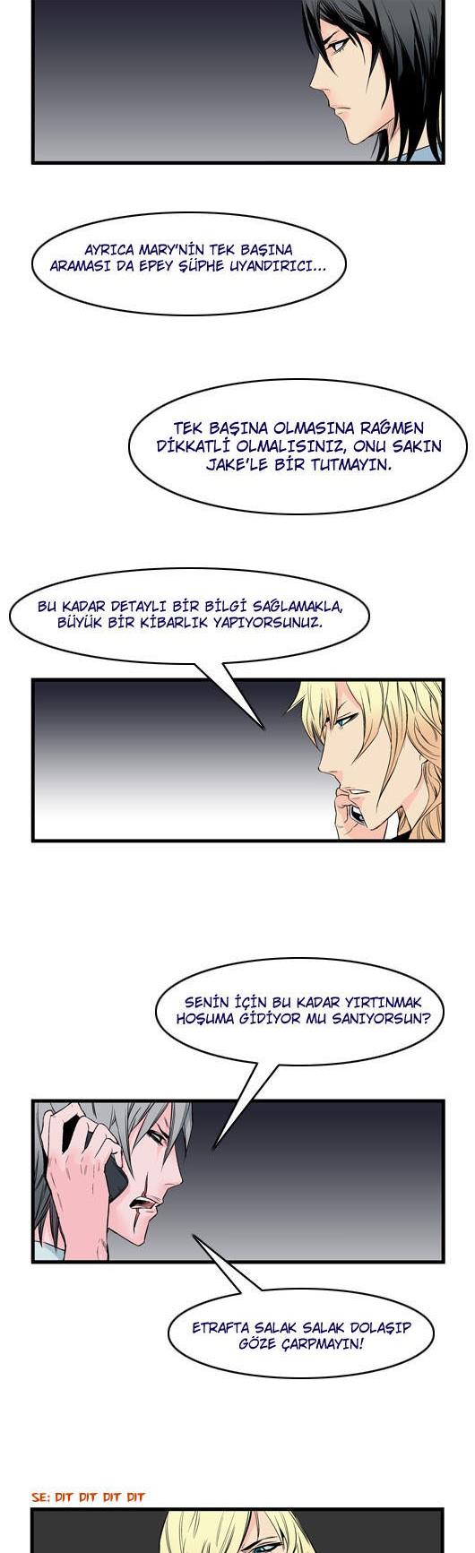 Read Noblesse TR Manga Online
