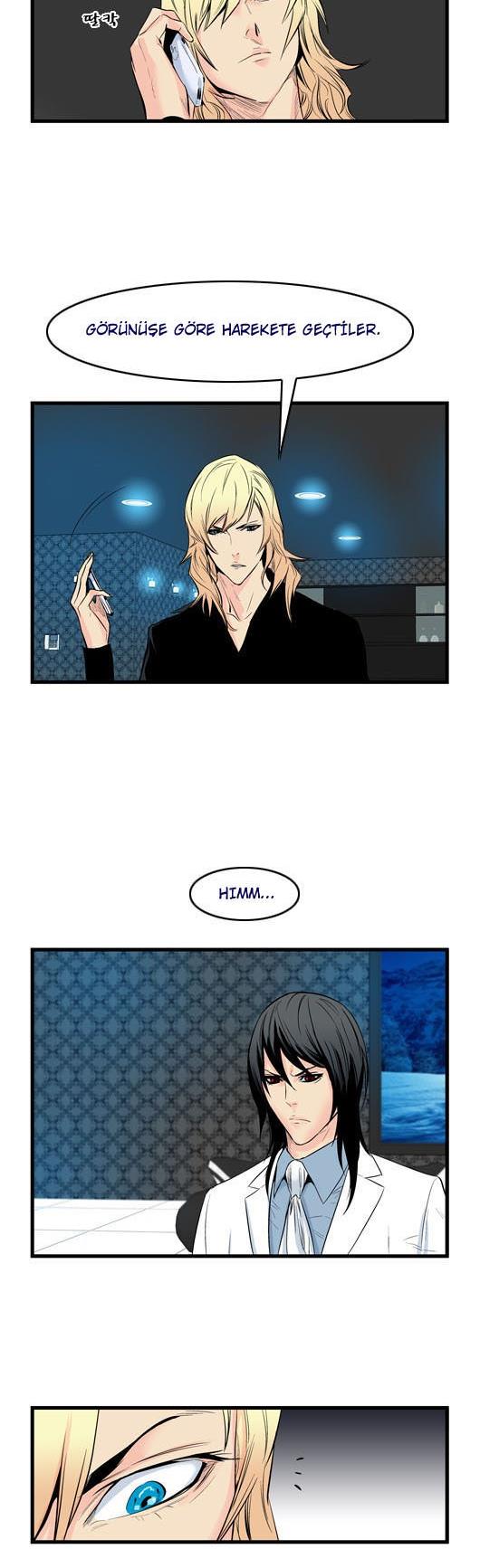 Read Noblesse TR Manga Online