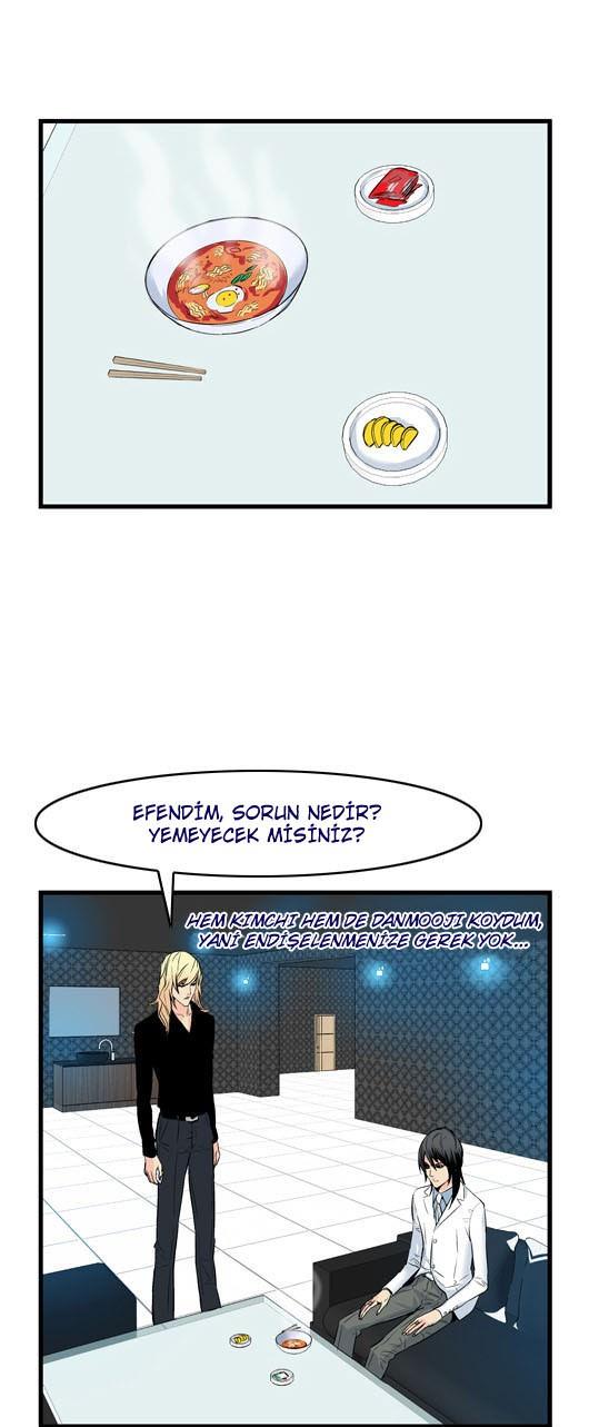 Read Noblesse TR Manga Online