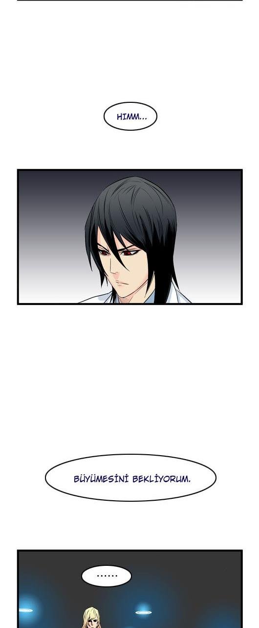 Read Noblesse TR Manga Online