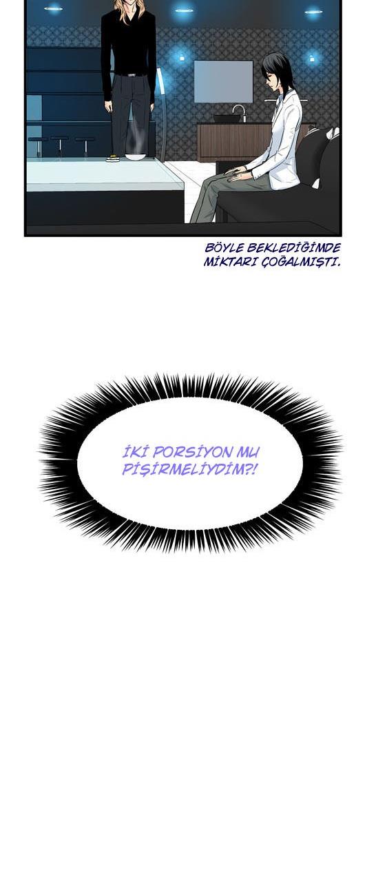 Read Noblesse TR Manga Online