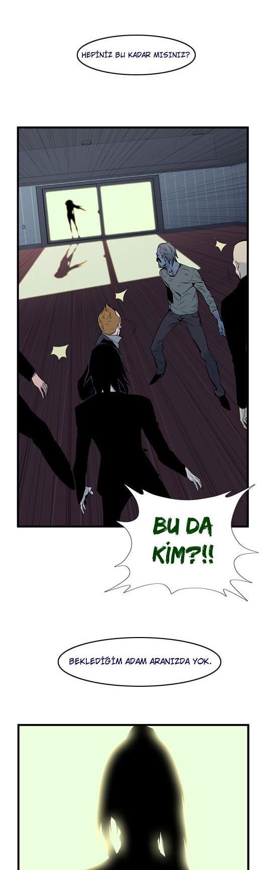 Read Noblesse TR Manga Online