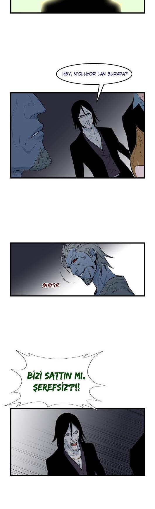 Read Noblesse TR Manga Online