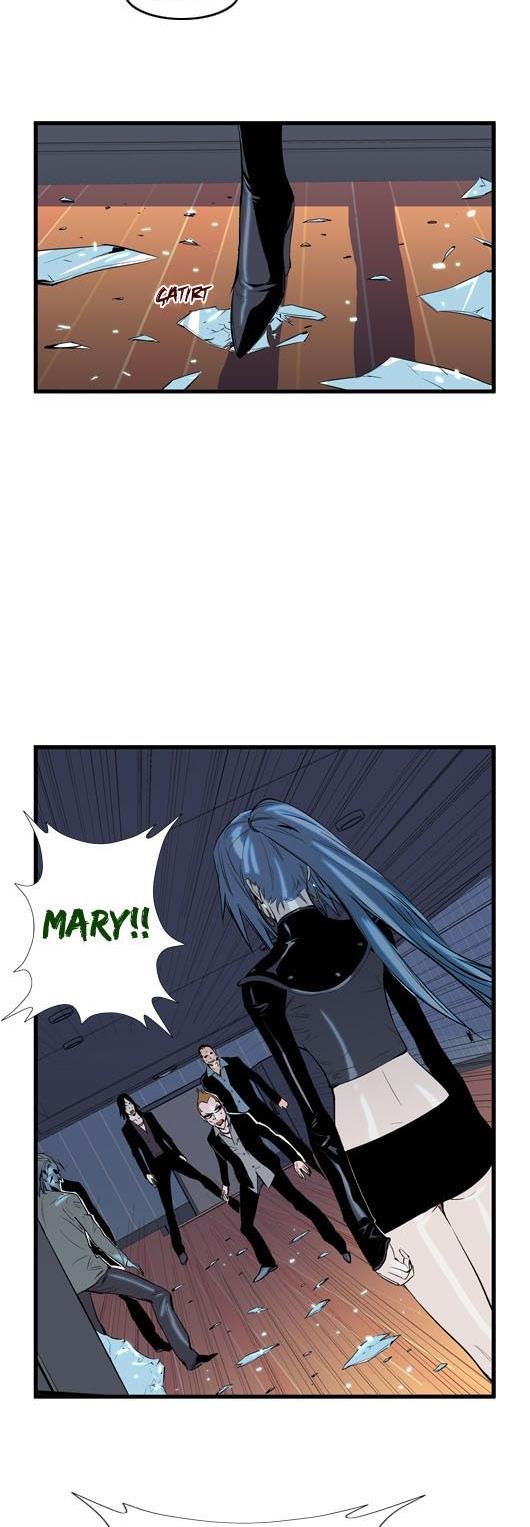 Read Noblesse TR Manga Online