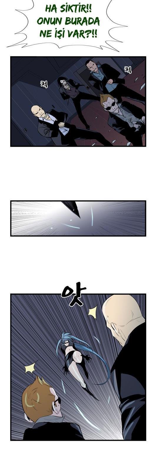 Read Noblesse TR Manga Online