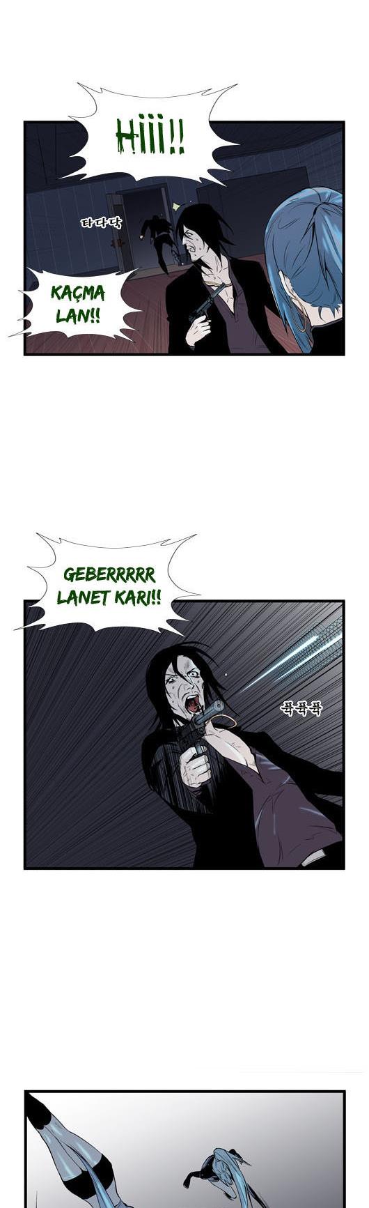 Read Noblesse TR Manga Online