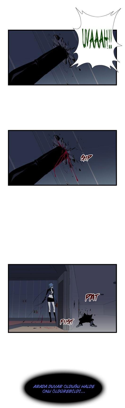 Read Noblesse TR Manga Online