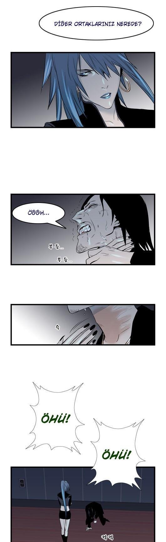Read Noblesse TR Manga Online