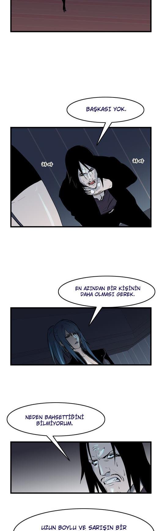 Read Noblesse TR Manga Online