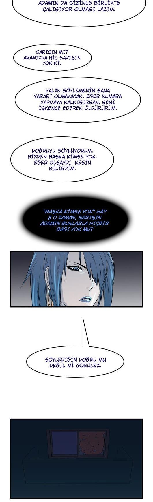 Read Noblesse TR Manga Online