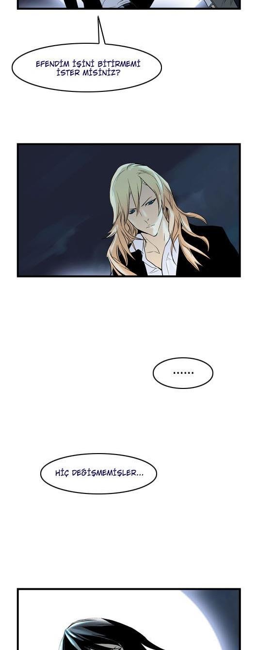 Read Noblesse TR Manga Online