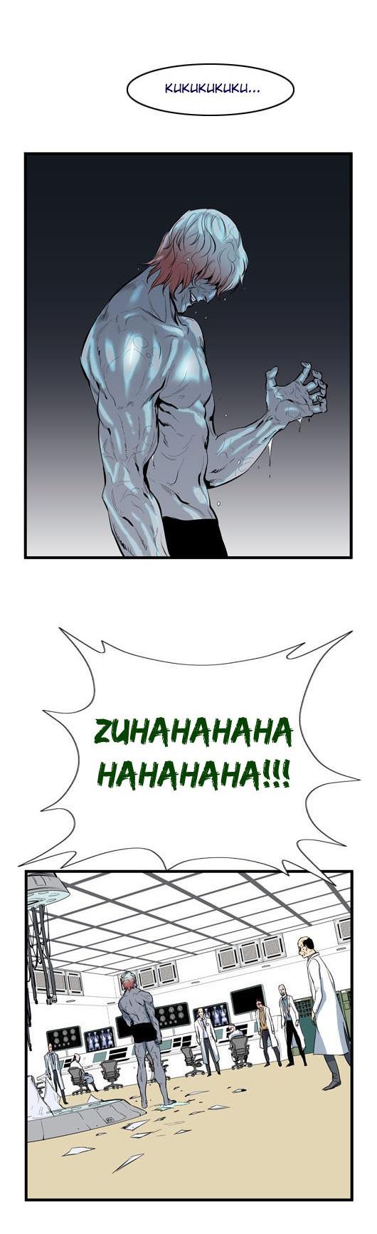 Read Noblesse TR Manga Online