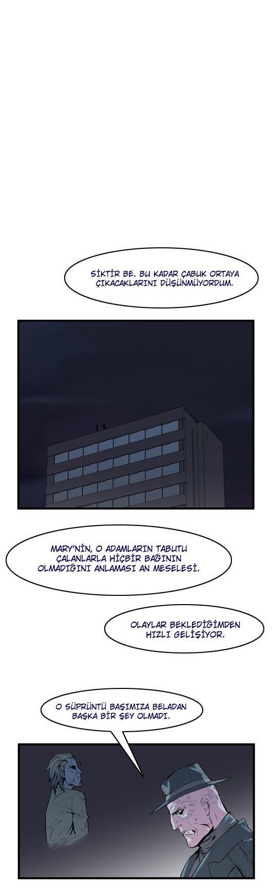 Read Noblesse TR Manga Online