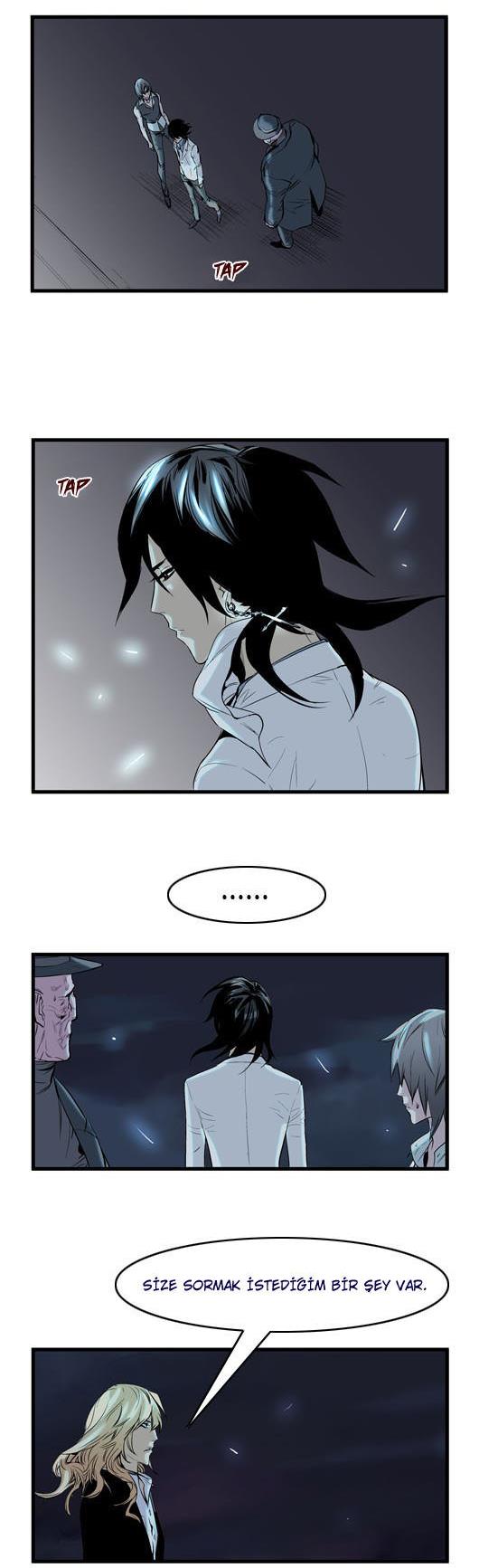 Read Noblesse TR Manga Online