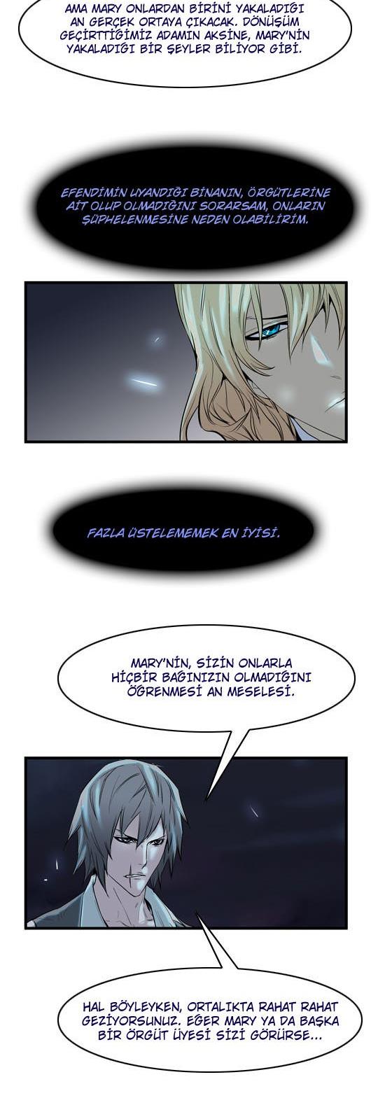 Read Noblesse TR Manga Online