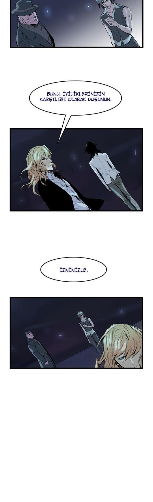 Read Noblesse TR Manga Online