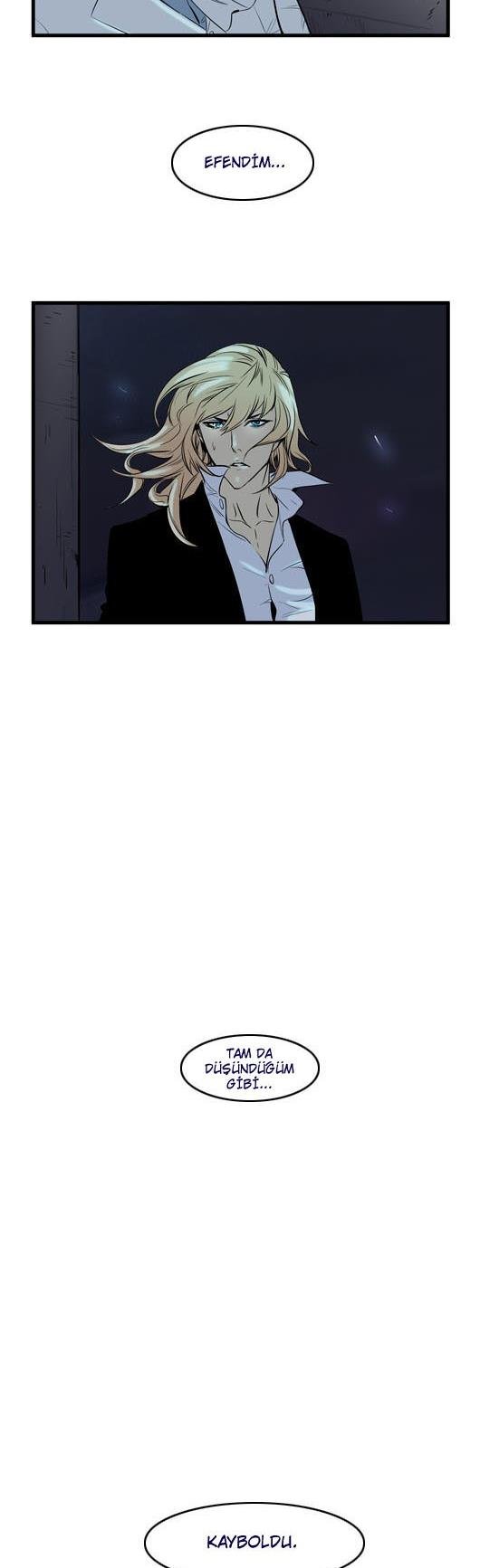 Read Noblesse TR Manga Online