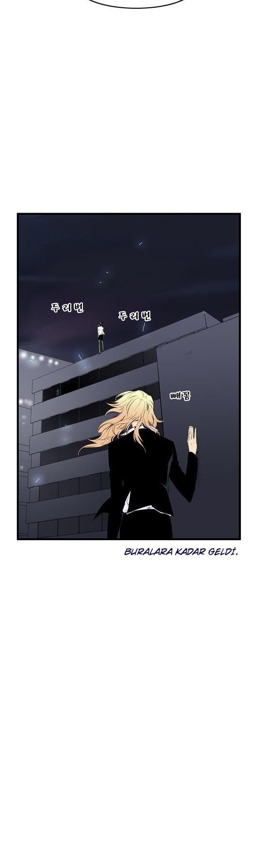 Read Noblesse TR Manga Online