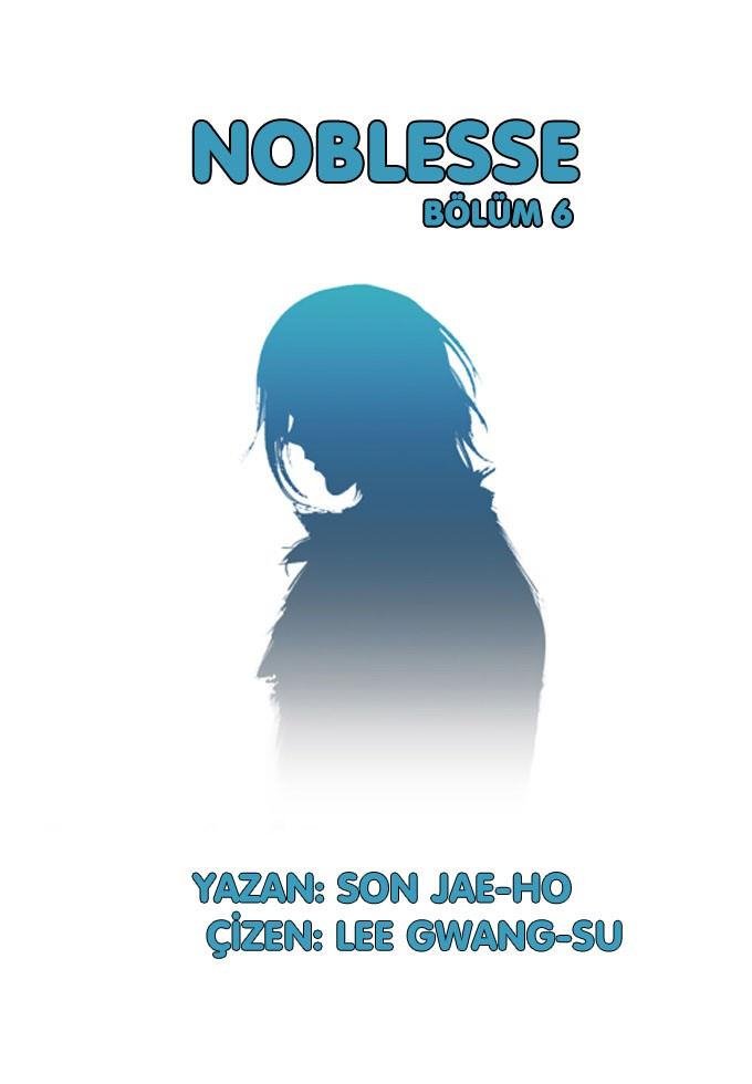 Read Noblesse TR Manga Online