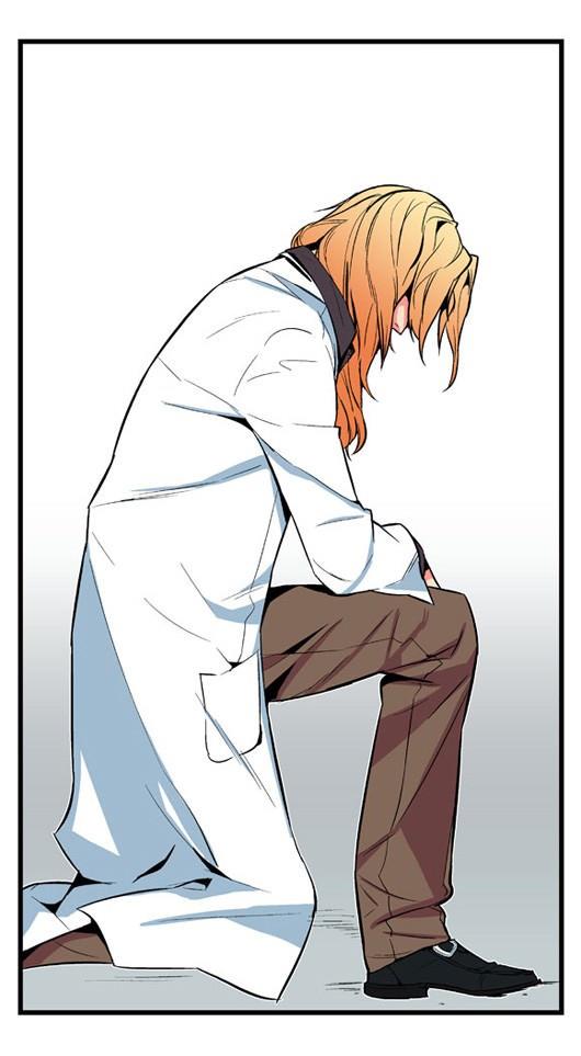 Read Noblesse TR Manga Online