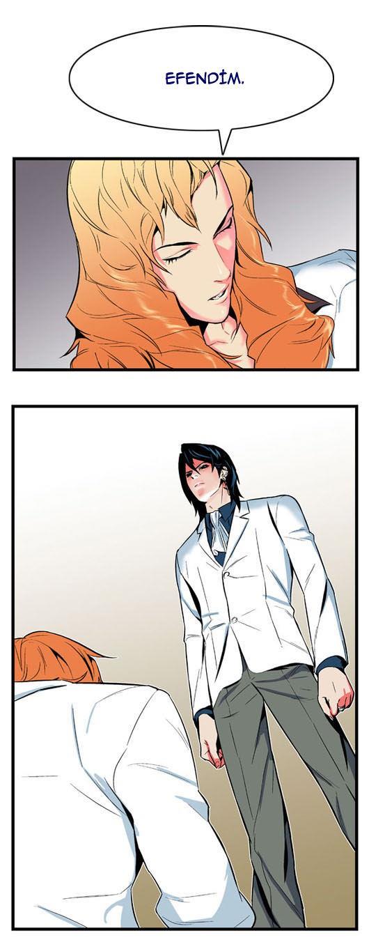 Read Noblesse TR Manga Online