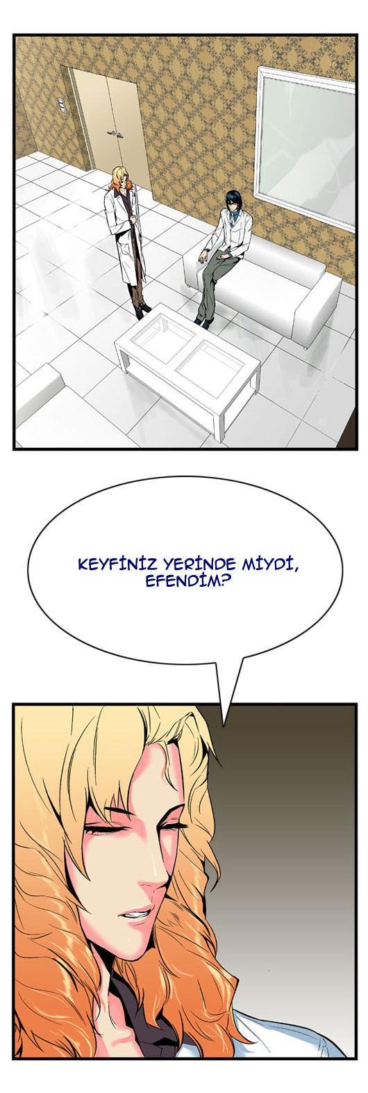 Read Noblesse TR Manga Online