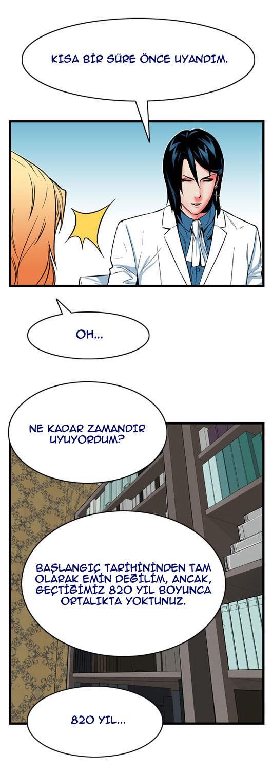 Read Noblesse TR Manga Online