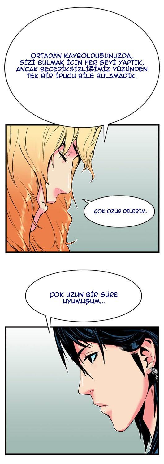 Read Noblesse TR Manga Online