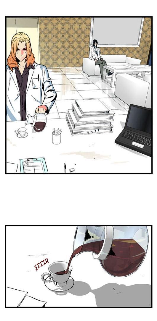 Read Noblesse TR Manga Online