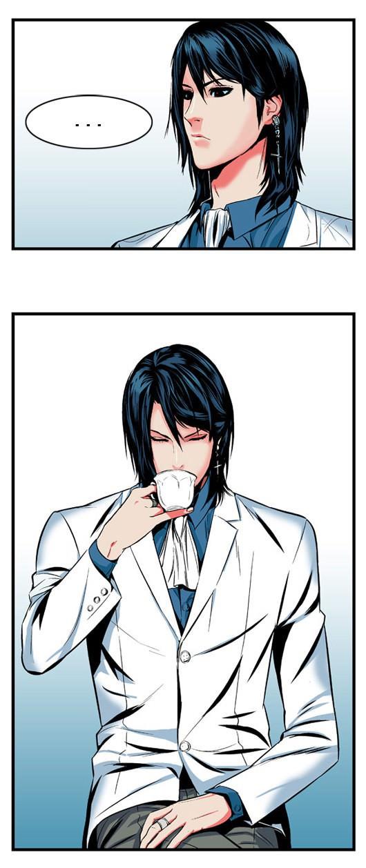 Read Noblesse TR Manga Online