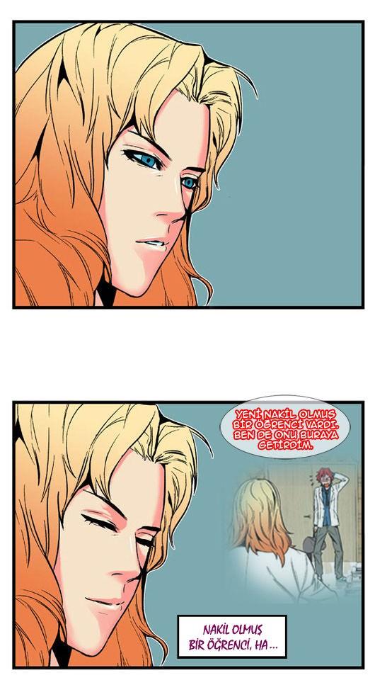 Read Noblesse TR Manga Online