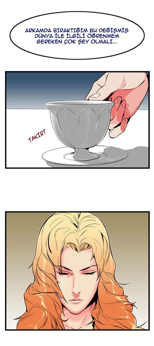 Read Noblesse TR Manga Online