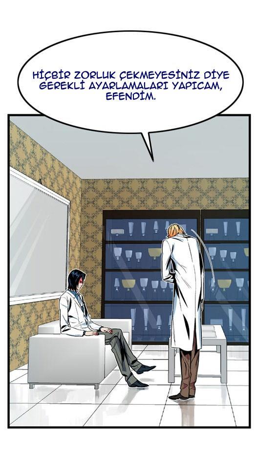 Read Noblesse TR Manga Online