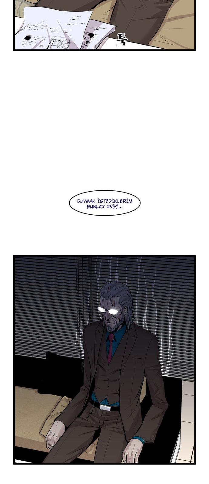 Read Noblesse TR Manga Online