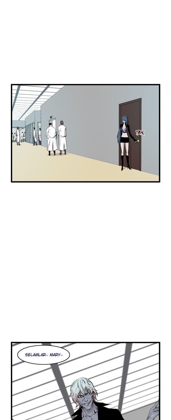 Read Noblesse TR Manga Online