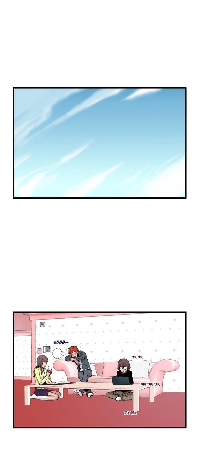Read Noblesse TR Manga Online