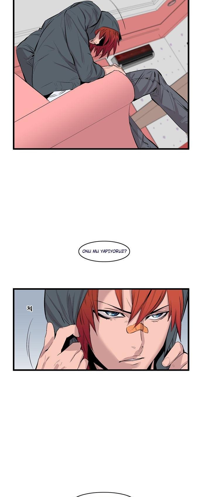 Read Noblesse TR Manga Online